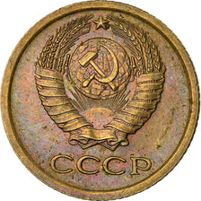 Coin, Russia, Kopek, 1964, EF(40-45), Brass, KM:126a