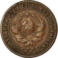 Coin, Russia, Kopek, 1924, VF(30-35), Bronze, KM:76