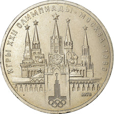 Monnaie, Russie, Rouble, 1978, TTB, Copper-Nickel-Zinc, KM:153.1