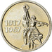 Moeda, Rússia, 15 Kopeks, 1967, MS(63), Cobre-Níquel-Zinco, KM:137