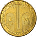 Coin, Armenia, 50 Dram, 2012, EF(40-45), Brass plated steel, KM:219