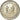 Moneta, Surinam, 25 Cents, 1989, EF(40-45), Nickel platerowany stalą, KM:14A