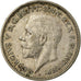 Coin, Great Britain, George V, 6 Pence, 1934, EF(40-45), Silver, KM:832