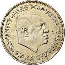 Coin, Sierra Leone, 20 Cents, 1978, EF(40-45), Copper-nickel, KM:30