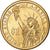Moneda, Estados Unidos, Dollar, 2012, U.S. Mint, Grover Cleveland, MBC, Cobre -