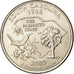Coin, United States, South Carolina, Quarter, 2000, U.S. Mint, Denver