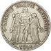 FRANCE, Hercule, 5 Francs, 1873, Bordeaux, KM #820.2, VF(30-35), Silver,...