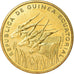 Monnaie, Equatorial Guinea, 5 Francos, 1985, Paris, SUP, Aluminum-Bronze, KM:62