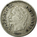Coin, France, Napoleon III, Napoléon III, 20 Centimes, 1867, Strasbourg