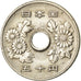Coin, Japan, Hirohito, 50 Yen, 1977, EF(40-45), Copper-nickel, KM:81