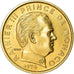 Coin, Monaco, Rainier III, 5 Centimes, 1976, MS(65-70), Aluminum-Bronze, KM:156
