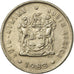 Coin, South Africa, 5 Cents, 1983, EF(40-45), Nickel, KM:84
