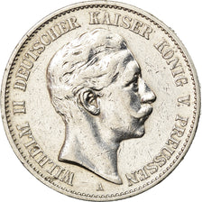Coin, German States, PRUSSIA, Wilhelm II, 2 Mark, 1900, Berlin, EF(40-45)