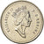 Münze, Kanada, Elizabeth II, 25 Cents, 1995, Royal Canadian Mint, Ottawa, SS