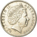Monnaie, Australie, Elizabeth II, 5 Cents, 1999, TTB, Copper-nickel, KM:401