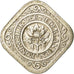 Moneta, Paesi Bassi, Wilhelmina I, 5 Cents, 1923, BB, Rame-nichel, KM:153