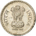 Coin, INDIA-REPUBLIC, 5 Rupees, 1999, EF(40-45), Copper-nickel, KM:154.1