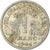 Monnaie, France, Bazor, Franc, 1944, Castelsarrasin, TB+, Aluminium, KM:902.3