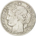 FRANCE, Cérès, 50 Centimes, 1894, Paris, KM #834.1, VF(20-25), Silver, 18, G...