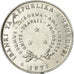 Moneta, Burundi, 5 Francs, 1971, Brussels, Belgium, AU(55-58), Aluminium, KM:16