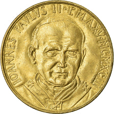 Monnaie, Cité du Vatican, John Paul II, 200 Lire, 1993, Roma, SUP