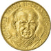 Monnaie, Cité du Vatican, John Paul II, 200 Lire, 1993, Roma, SUP