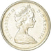 Monnaie, Canada, Elizabeth II, 25 Cents, 1968, Royal Canadian Mint, Ottawa, SUP