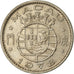 Coin, Macau, 50 Avos, 1978, EF(40-45), Copper-nickel, KM:9