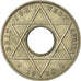 Coin, BRITISH WEST AFRICA, Edward VIII, 1/10 Penny, 1936, AU(55-58)