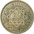 Coin, Morocco, Mohammed V, 20 Francs, 1946, Paris, EF(40-45), Copper-nickel