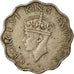 Coin, INDIA-BRITISH, George VI, Anna, 1946, EF(40-45), Copper-nickel, KM:538
