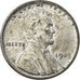 Coin, United States, Lincoln Cent, Cent, 1943, U.S. Mint, Philadelphia
