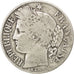 Troisième République, 1 Franc Cérès, 1887 A, KM 822.1