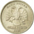 Monnaie, Russie, Rouble, 1997, TTB, Copper-Nickel-Zinc, KM:604