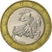 Moneta, Monaco, Rainier III, 10 Francs, 1994, BB, Bi-metallico, KM:163