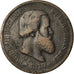 Moeda, Brasil, Pedro II, 20 Reis, 1870, F(12-15), Bronze, KM:474