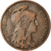 Coin, France, Dupuis, 5 Centimes, 1907, Paris, EF(40-45), Bronze, KM:842