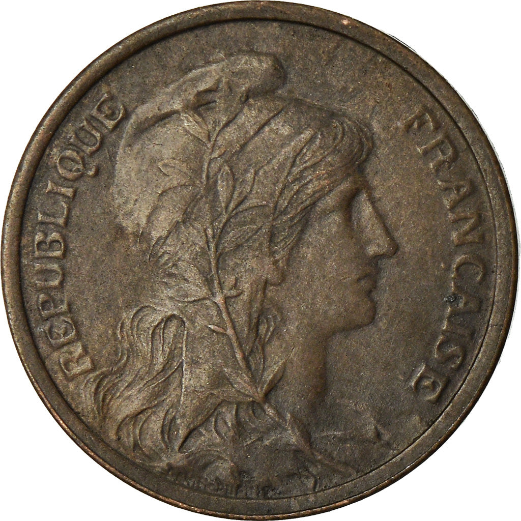 Coin, France, Dupuis, Centime, 1903, Paris, AU(55-58), Bronze, KM:840