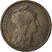Coin, France, Dupuis, Centime, 1903, Paris, AU(55-58), Bronze, KM:840