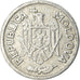 Coin, Moldova, 5 Bani, 1993, EF(40-45), Aluminum, KM:2