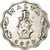 Moneta, Malta, 5 Mils, 1972, British Royal Mint, MB+, Alluminio, KM:7