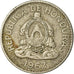 Coin, Honduras, 20 Centavos, 1967, VF(30-35), Copper-nickel, KM:79