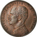 Coin, Italy, Vittorio Emanuele III, 2 Centesimi, 1910, Rome, EF(40-45), Bronze