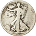 Coin, United States, Walking Liberty Half Dollar, Half Dollar, 1920, U.S. Mint