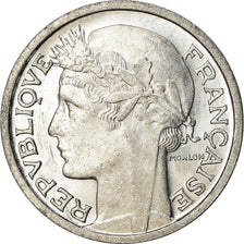 Coin, France, Morlon, 50 Centimes, 1946, Beaumont - Le Roger, MS(63), Aluminum