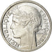 Coin, France, Morlon, 50 Centimes, 1946, Beaumont - Le Roger, MS(63), Aluminum