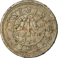 Coin, Nepal, SHAH DYNASTY, Mahendra Bir Bikram, 25 Paisa, 1970, EF(40-45)