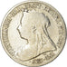 Coin, Great Britain, Victoria, Shilling, 1895, VF(20-25), Silver, KM:780