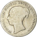 Coin, Great Britain, Victoria, Shilling, 1849, F(12-15), Silver, KM:734.1