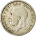 Coin, Great Britain, George V, Shilling, 1928, F(12-15), Silver, KM:833